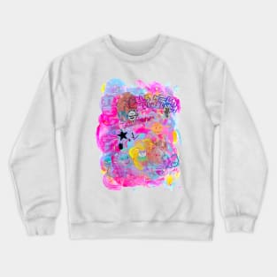 sweet grape Crewneck Sweatshirt